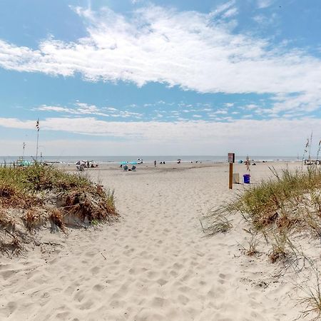 Lodge By The Sea & Fox Lodge Myrtle Beach Dış mekan fotoğraf