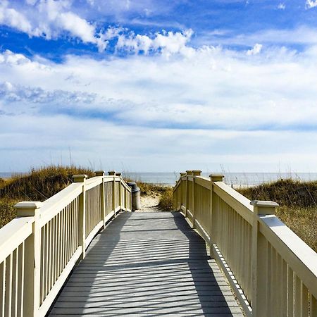 Lodge By The Sea & Fox Lodge Myrtle Beach Dış mekan fotoğraf