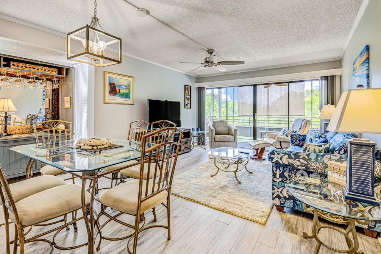 Lodge By The Sea & Fox Lodge Myrtle Beach Dış mekan fotoğraf