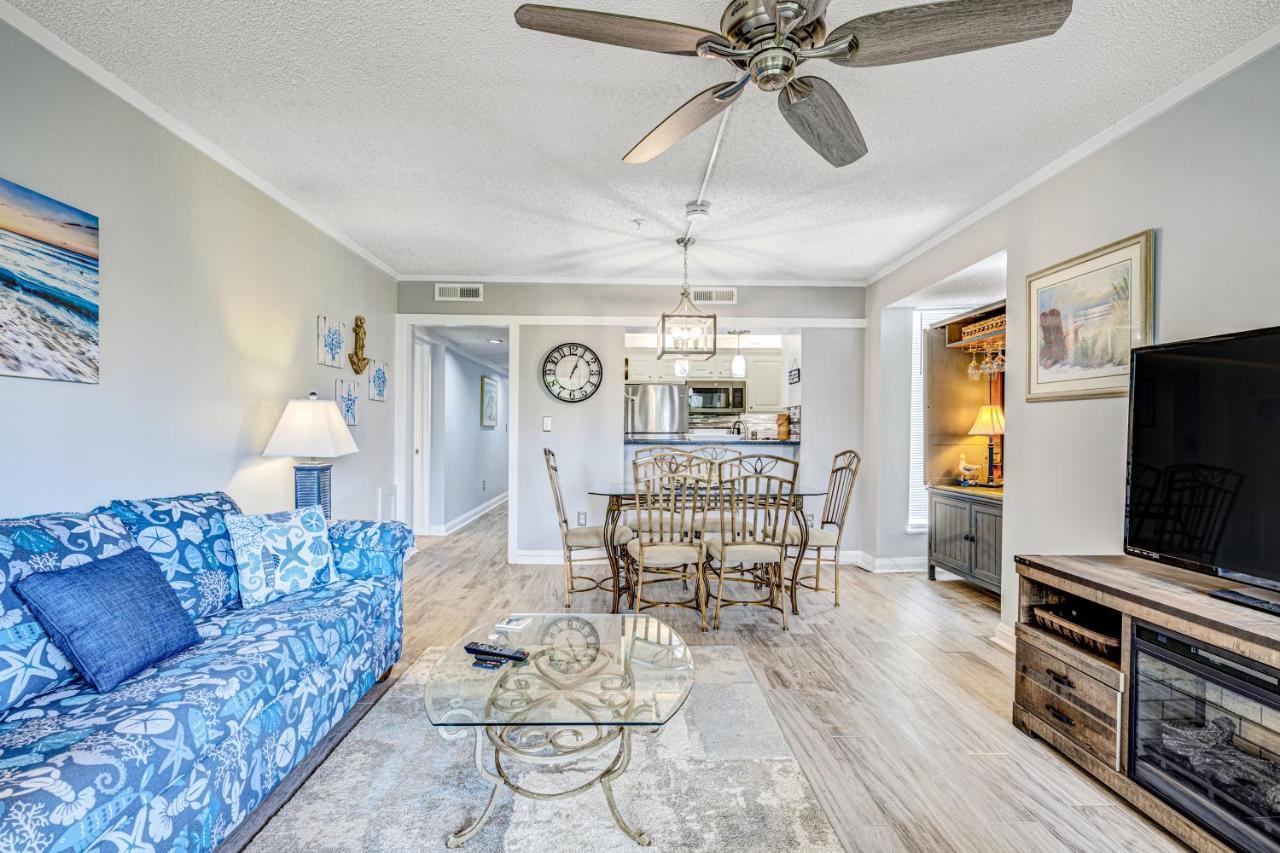 Lodge By The Sea & Fox Lodge Myrtle Beach Dış mekan fotoğraf