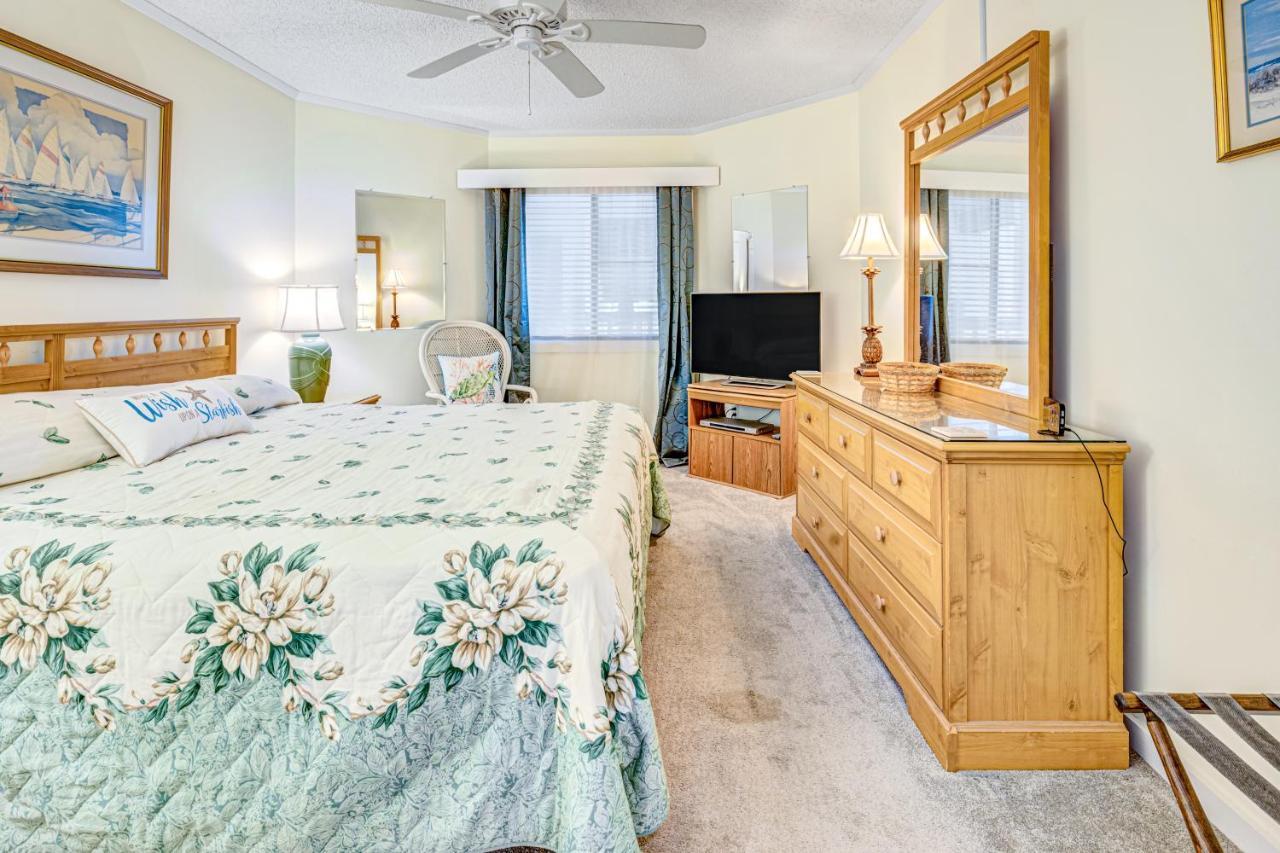 Lodge By The Sea & Fox Lodge Myrtle Beach Dış mekan fotoğraf