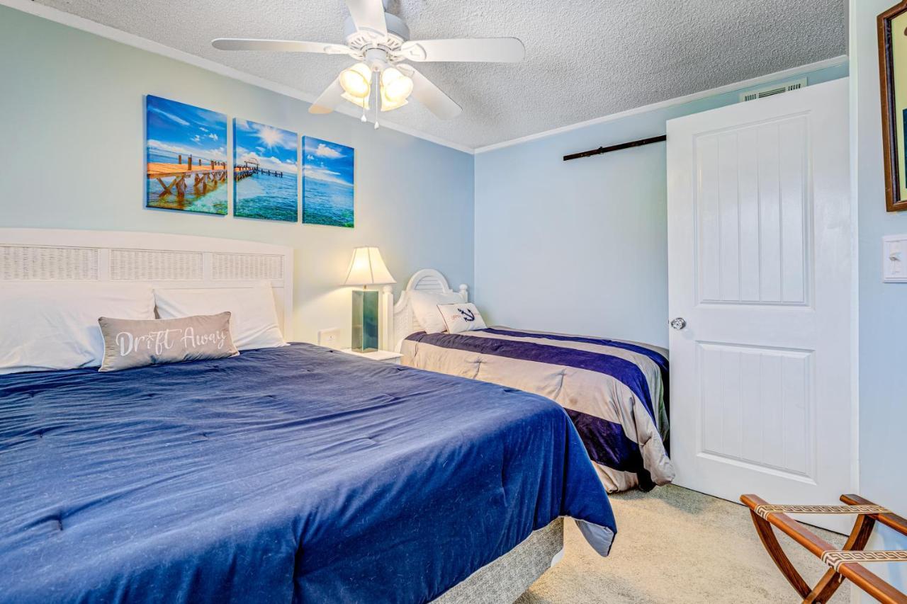 Lodge By The Sea & Fox Lodge Myrtle Beach Dış mekan fotoğraf