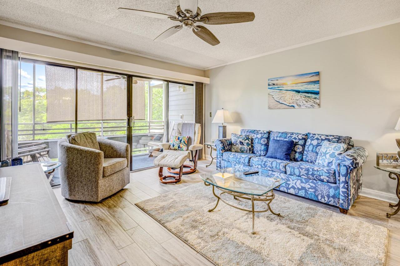Lodge By The Sea & Fox Lodge Myrtle Beach Dış mekan fotoğraf