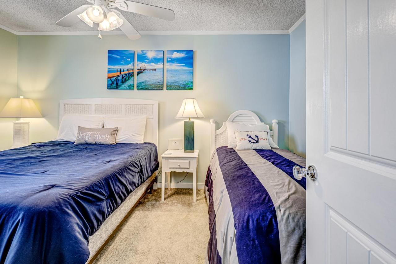 Lodge By The Sea & Fox Lodge Myrtle Beach Dış mekan fotoğraf