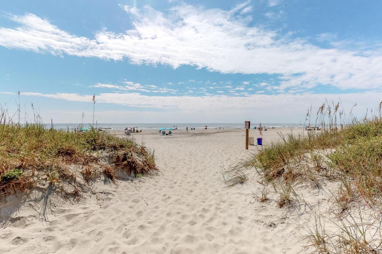 Lodge By The Sea & Fox Lodge Myrtle Beach Dış mekan fotoğraf