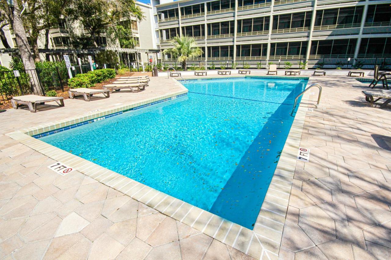 Lodge By The Sea & Fox Lodge Myrtle Beach Dış mekan fotoğraf