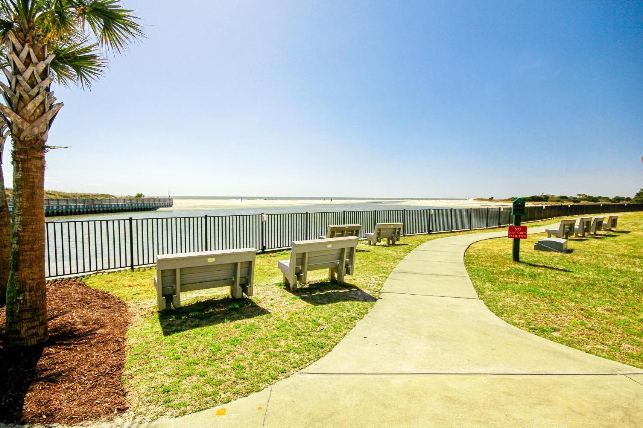 Lodge By The Sea & Fox Lodge Myrtle Beach Dış mekan fotoğraf