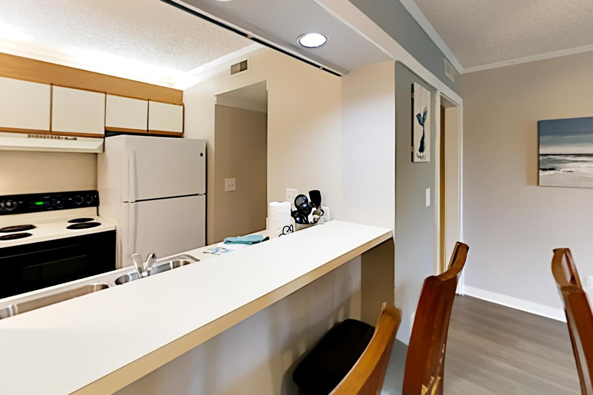 Lodge By The Sea & Fox Lodge Myrtle Beach Oda fotoğraf