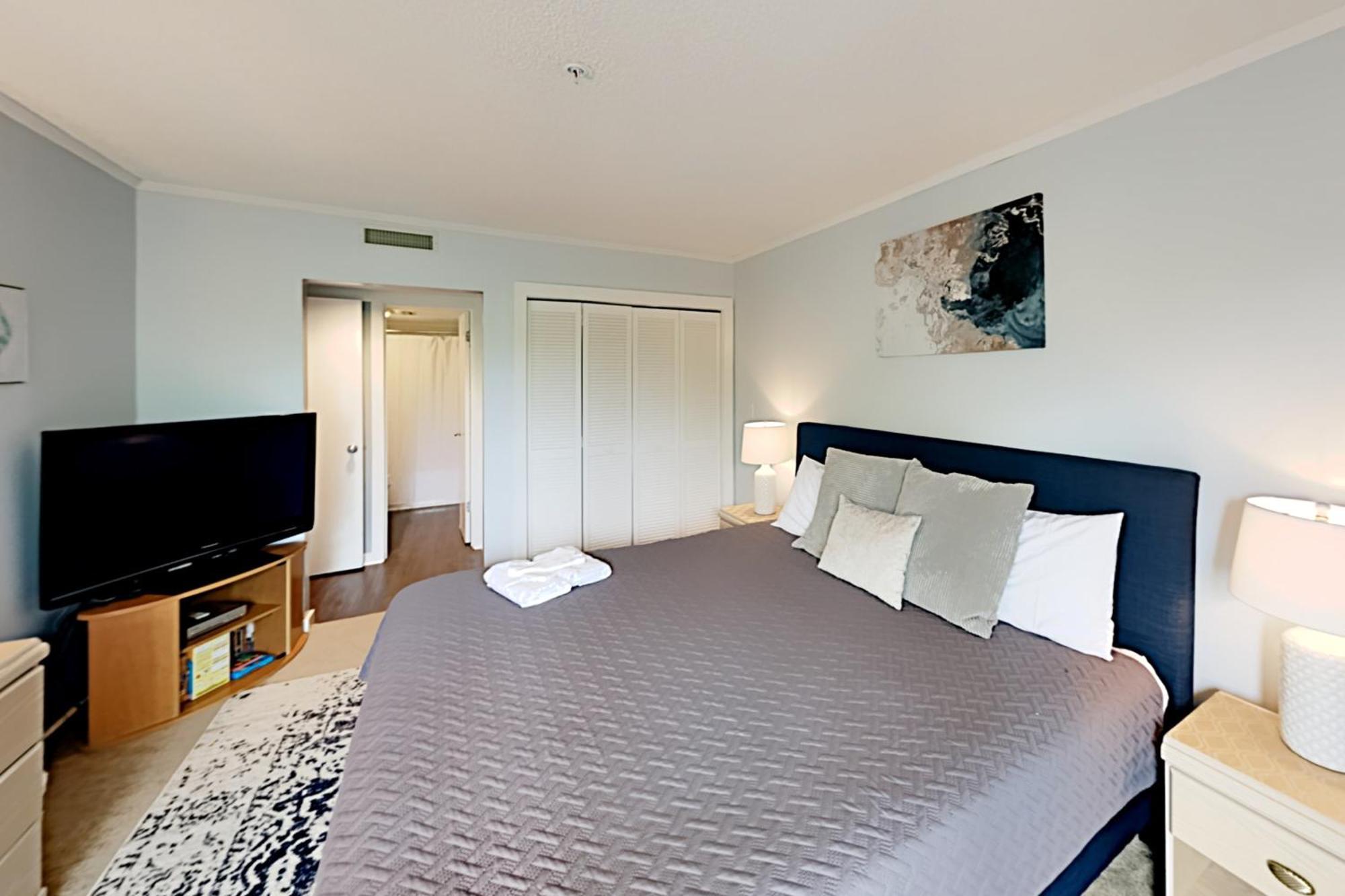 Lodge By The Sea & Fox Lodge Myrtle Beach Oda fotoğraf
