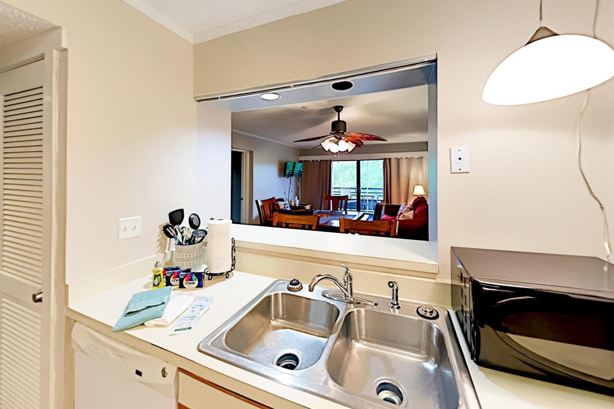 Lodge By The Sea & Fox Lodge Myrtle Beach Oda fotoğraf