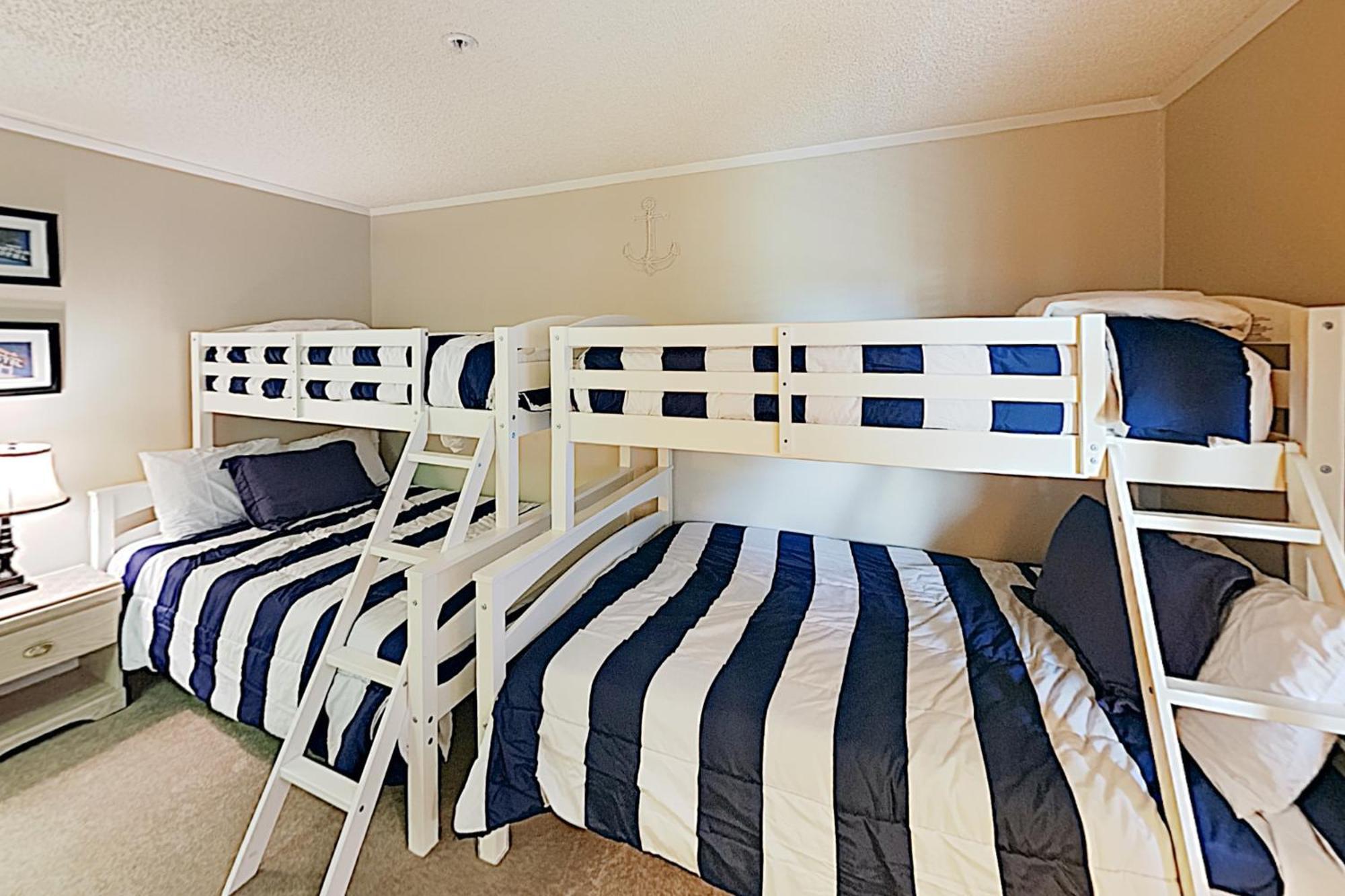 Lodge By The Sea & Fox Lodge Myrtle Beach Oda fotoğraf