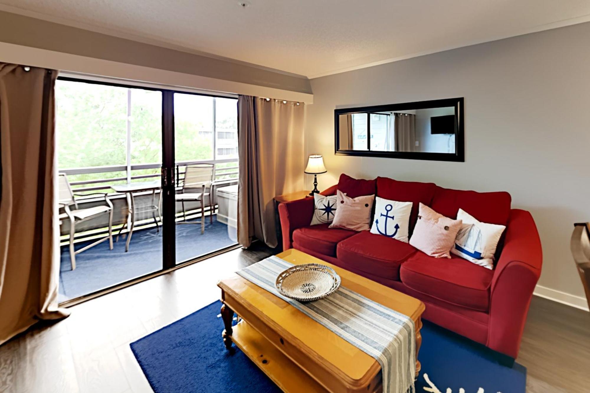 Lodge By The Sea & Fox Lodge Myrtle Beach Oda fotoğraf