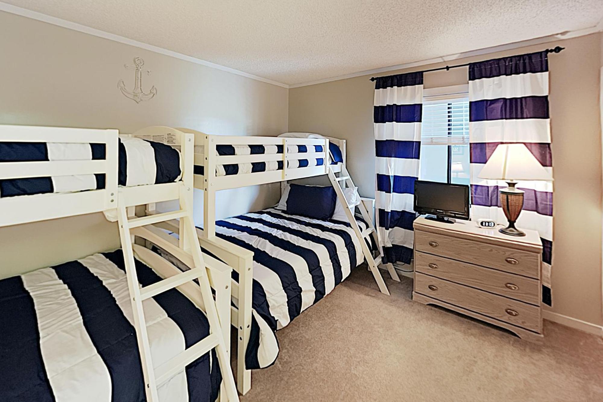 Lodge By The Sea & Fox Lodge Myrtle Beach Oda fotoğraf