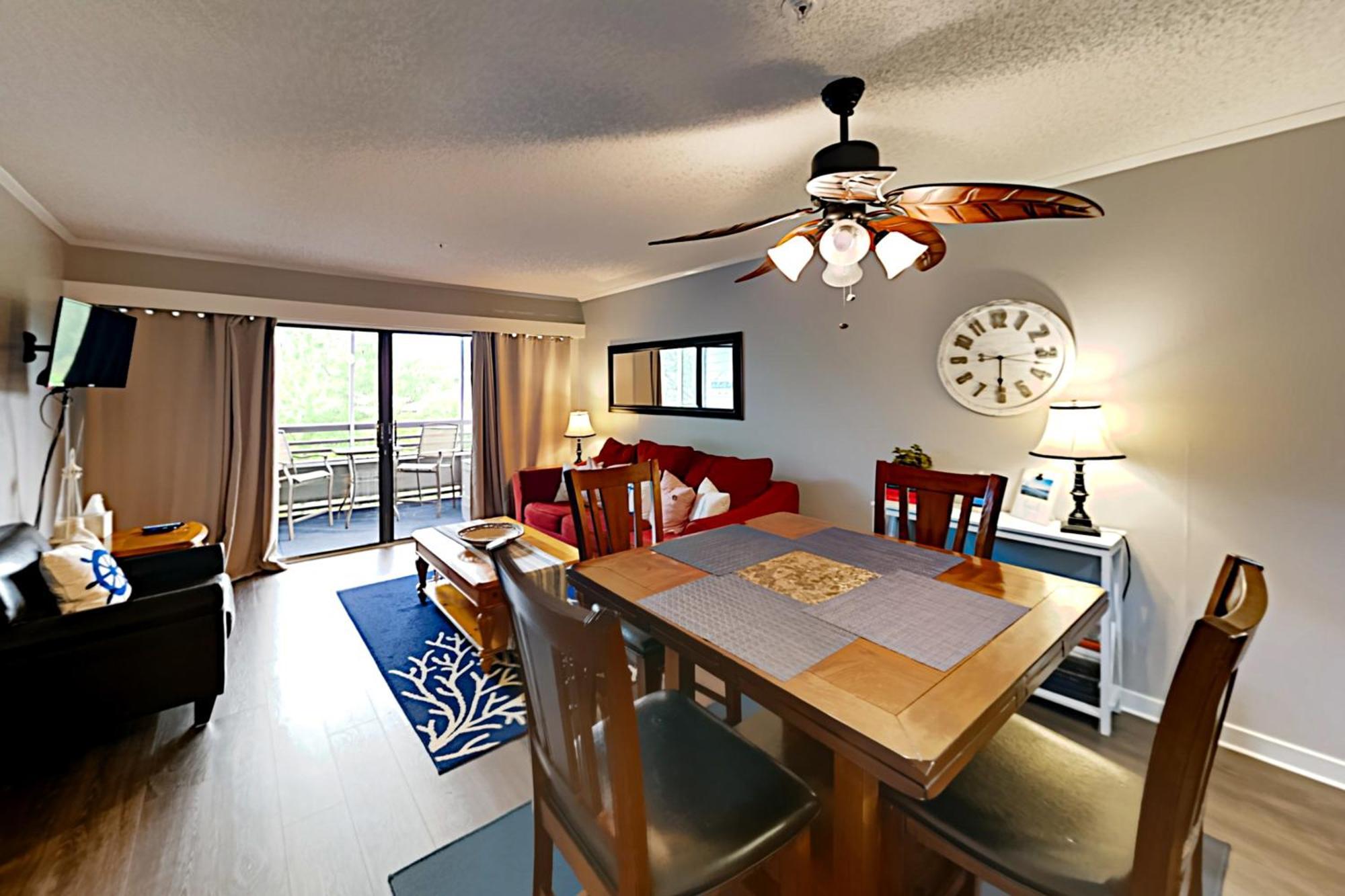 Lodge By The Sea & Fox Lodge Myrtle Beach Oda fotoğraf