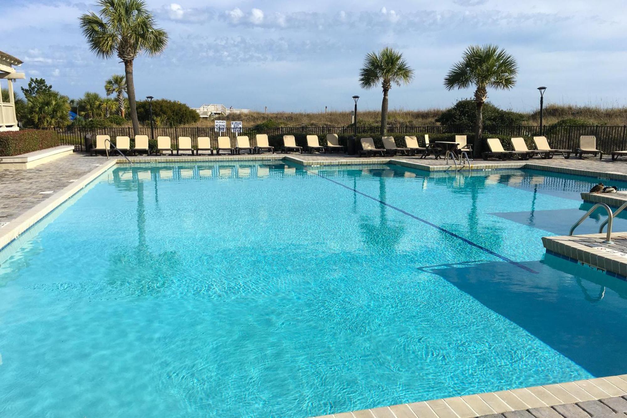 Lodge By The Sea & Fox Lodge Myrtle Beach Oda fotoğraf