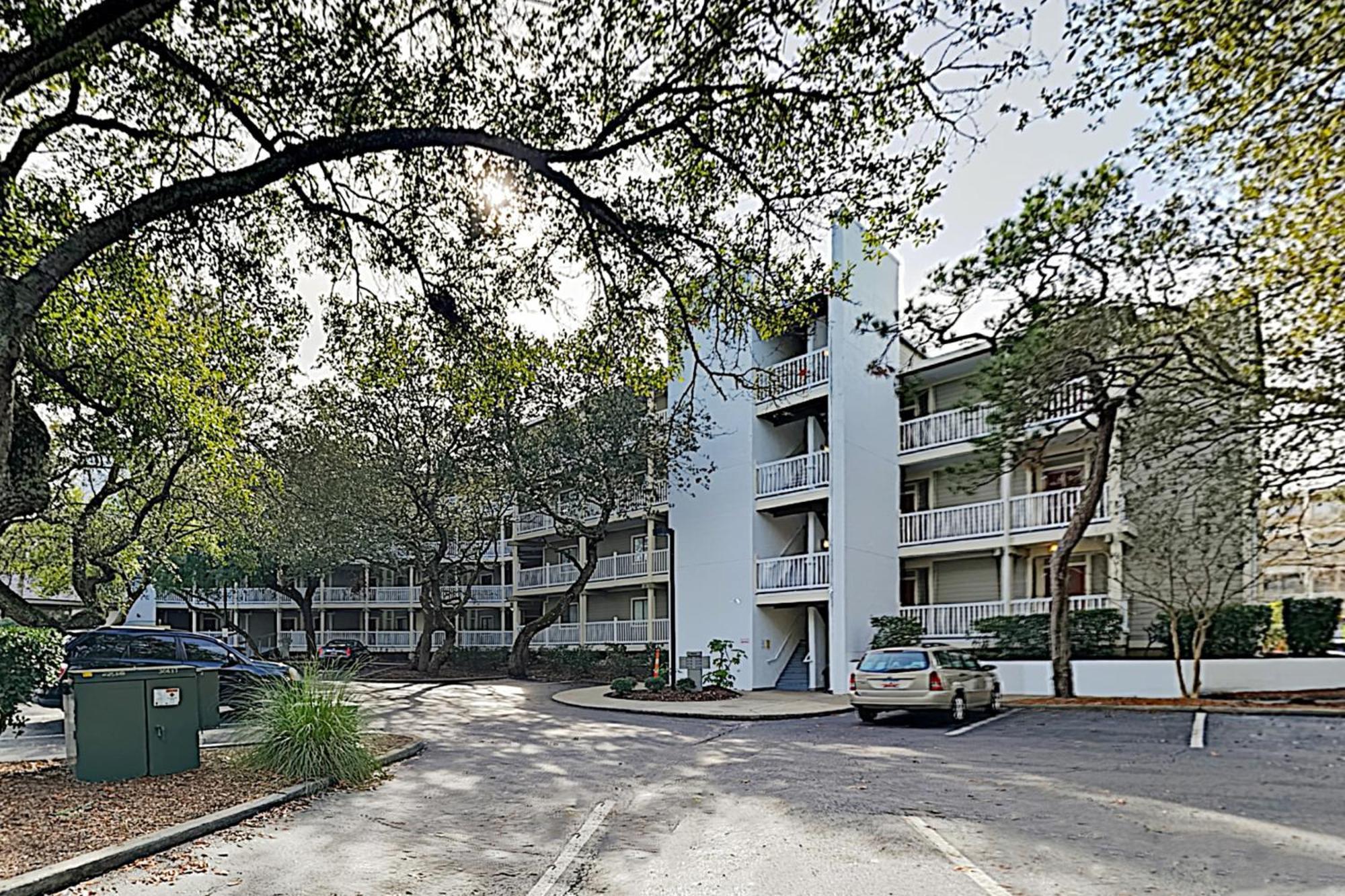 Lodge By The Sea & Fox Lodge Myrtle Beach Oda fotoğraf