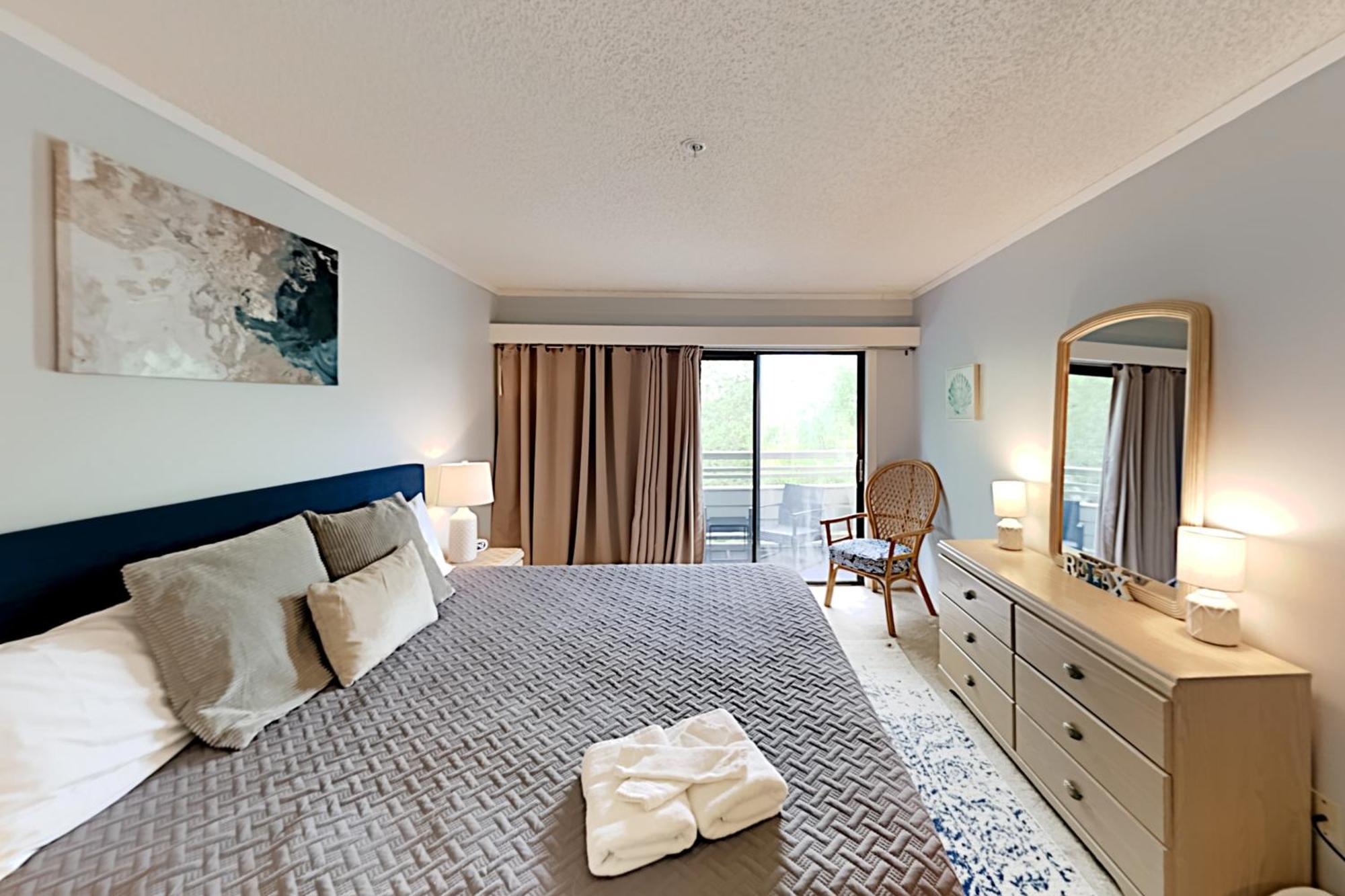 Lodge By The Sea & Fox Lodge Myrtle Beach Oda fotoğraf
